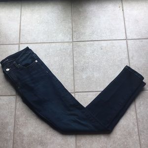 Michael kors denim jeans size 0
